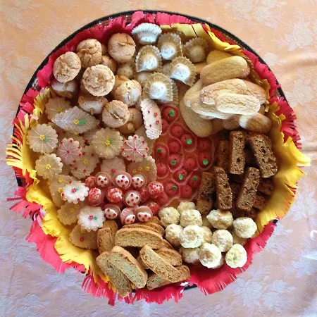 Alloggio per agriturismo Il Ginepro