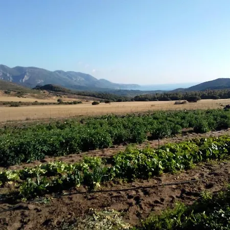 Farmház Il Ginepro Fluminimaggiore